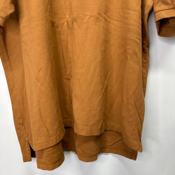 Polo By Ralph Lauren Short Sleeve 2 Button Burnt Orange Polo Shirt Mens 3XL - Picture 5 of 12